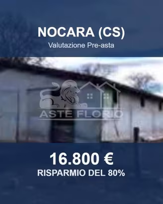 Immobile in asta di 368 m² a Nocara