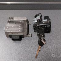 CENTRALINA MOTORE CON BLOCCO CHIAVI PCX