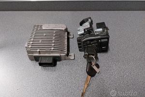 CENTRALINA MOTORE CON BLOCCO CHIAVI PCX