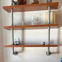 Libreria a muro