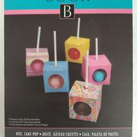 Where Women Cook B BOX CAKE POP fustella 659940