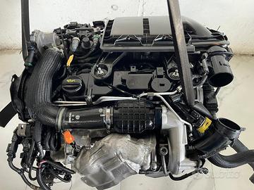 8HR MOTORE COMPLETO PEUGEOT 207 2Â° Serie 8HR Dies