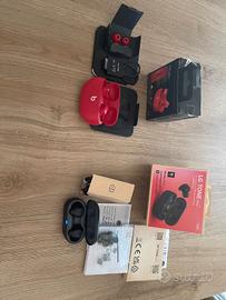 Beats studios , LG tone auricolari