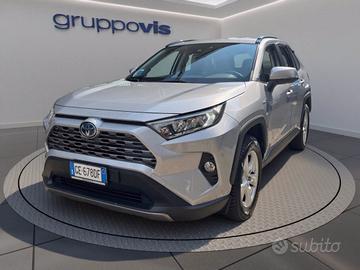 TOYOTA Rav4 vvt-ie hybrid Active awd-i e-cvt