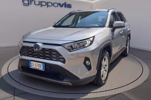TOYOTA Rav4 vvt-ie hybrid Active awd-i e-cvt