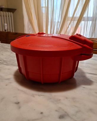 pentola a pressione per microonde