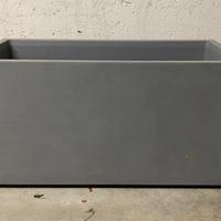 Fioriera Deorema  millenium antracite