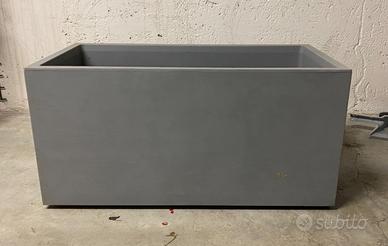 Fioriera Deorema  millenium antracite