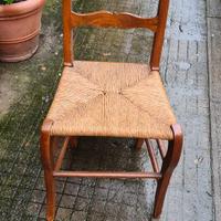 Sedia inginocchiatoio