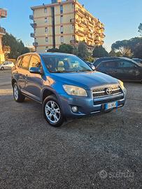 Toyota  RAV4 CROSSOVER (2010) 113000 KM