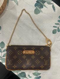 Pochette Louis Vuitton Milla con catena