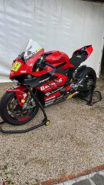 Panigale V4S pronto pista uso AMATORIALE