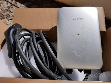 Wallbox Sungrow AC011E-01  trifase NUOVA MAI USATA