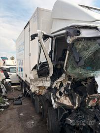 Eurocargo 75/18 euro 5 anno 2009
