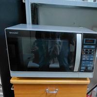  forno a microonde Sharp