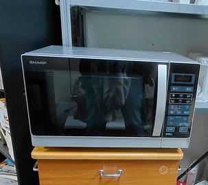  forno a microonde Sharp