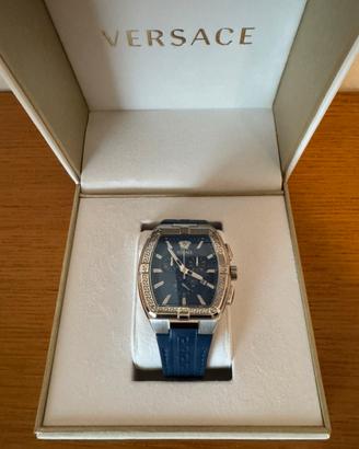 Orologio Versace Sporty Tonneau Greca