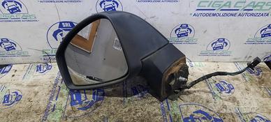 RENAULT SCENIC 2008 - SPECCHIETTO RETROVISORE SINI