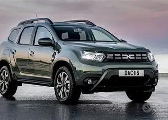 Ricambi dacia duster 2023
