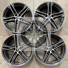 Cerchi in lega 20 originali Audi Q5 A5 A6 A7