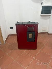 Stufa a pellet