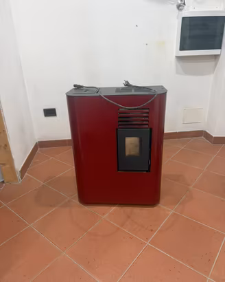 Stufa a pellet