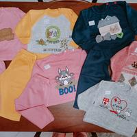 tute e maglioncini per bambini