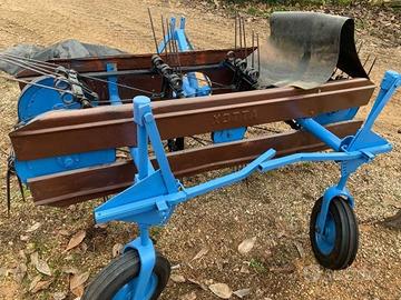 Ranghinatore a nastro xotta