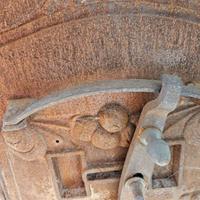 Stufa antica funzionante