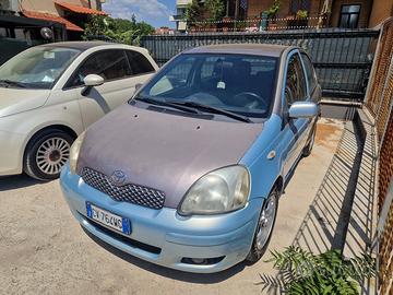 Toyota Yaris 1.0