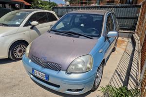 Toyota Yaris 1.0