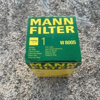 Filtro olioMANN-FILTER W 8005