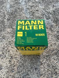 Filtro olioMANN-FILTER W 8005