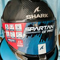 Casco integrale Shark Spartan GT Pro Carbon