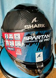 Casco integrale Shark Spartan GT Pro Carbon