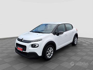 CITROEN C3 C3 PureTech 82 S&S Feel