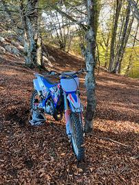 Yamaha YZ 125 - Motore Maggiora