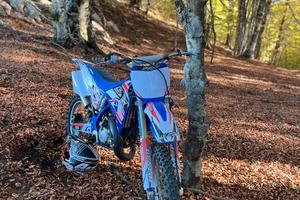 Yamaha YZ 125 - Motore Maggiora