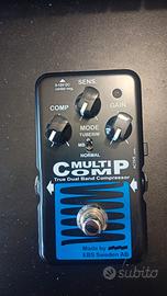 EBS MultiComp Blue Label