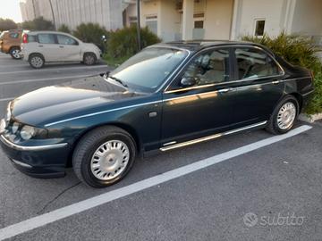 Rover 75 benzina 6 cilindri  anche permuta
