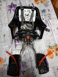 seggiolino per bambini da bicicletta