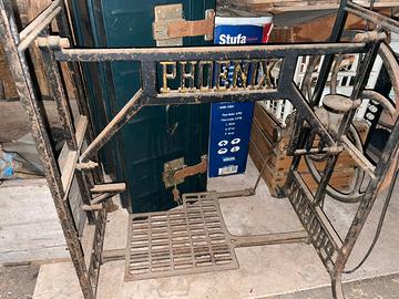 Macchina da cucire PHOENIX