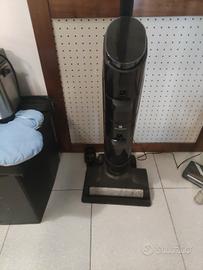 lavapavimenti e aspirapolvere 