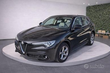 ALFA ROMEO Stelvio 2.2 JTDm 180 CV AT8 RWD Super