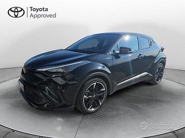 Toyota C-HR 2.0 Hybrid E-CVT GR Sport Black E...