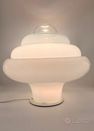 Lampada da tavolo DiGlass