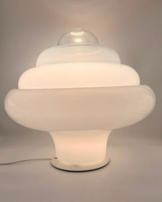 Lampada da tavolo DiGlass