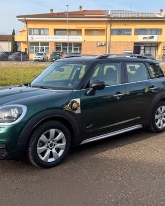 Mini Cooper S Countryman ALL4 Automatica