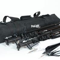 Kit Fotografico Ombrelli ProLight Equipment d. 90