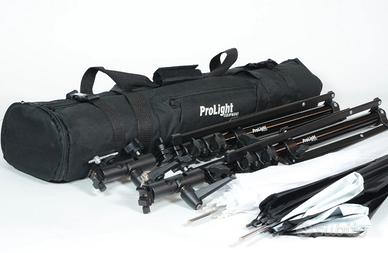 Kit Fotografico Ombrelli ProLight Equipment d. 90